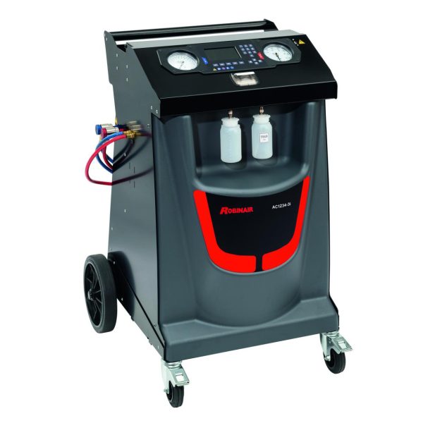 KLIMA STANICA ROBINAIR, AUTOMATSKA, ZA GAS R-1234yf