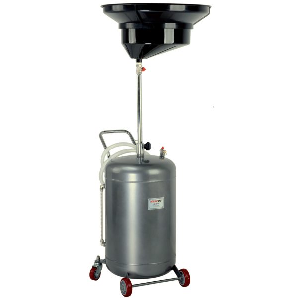 POSUDA ZA ISPUŠTANJE ULJA 80 litara EQUIPOIL