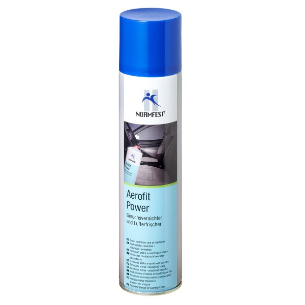 ELIMINATOR MIRISA I OSVEŽIVAČ VAZDUHA - AEROFIT FRESH 400ml - MALINA