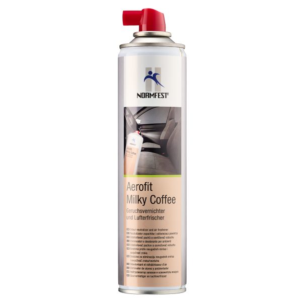 ELIMINATOR MIRISA I OSVEŽIVAČ VAZDUHA - AEROFIT FRESH 400ml - MIRIS KAFE