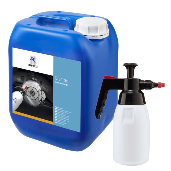 SET NF ODMAŠĆIVAČ 30 litara + NF BOCA SA PUMPOM 1 litar
