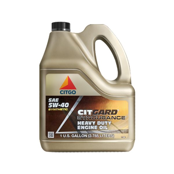 CITGUARD SYNDURANCE SYN 5W40 4/1 NOVO