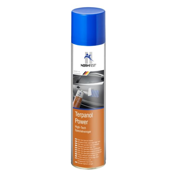 TERPANOL - SPREJ ZA SKIDANJE LEPKA I NALEPNICA 400 ml