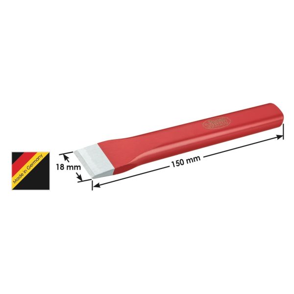 SEKAC RAVAN PLJOSNATI 18X150mm