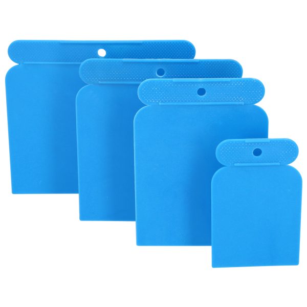 SET PLASTIČNIH ŠPARTLI 4 kom
