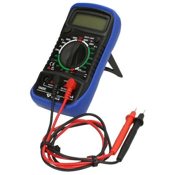 MULTIMETAR, BRILLIANT TOOLS