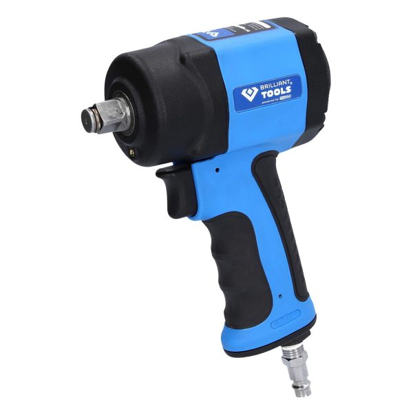 PNEUMATSKI PIŠTOLJ 1/2" BT 1240 Nm MINI
