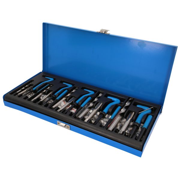 SET ZA REPARACUJU NAVOJA M5-M12 146 kom