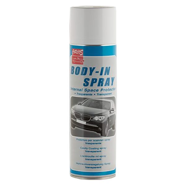 ZAŠTITA U SPREJU TRANSPARENTA 500 ml BODY IN SPRAY