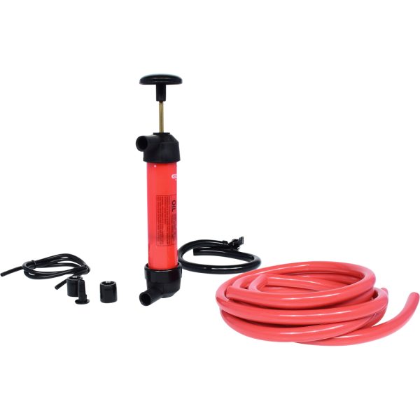 PUMPA ZA TRANSFER GORIVA 230 mm 8 kom