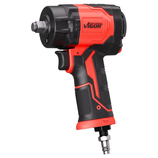 PNEUMATSKI PIŠTOLJ 1/2" 1200 Nm KRATKI