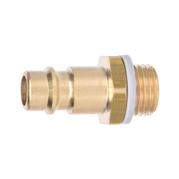 MESINGANA BRZA SPOJKA MUŠKA, 1/4" SP.NAVOJ