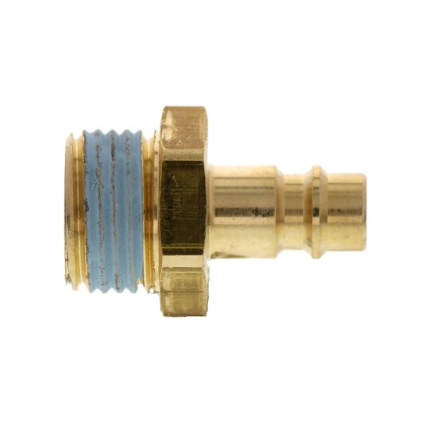 SPOJKA BRZA MUŠKA 1/2" MESINGANA, SP. NAVOJ NF