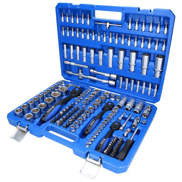 SET GEDORA 172 kom BRILLIANT TOOLS