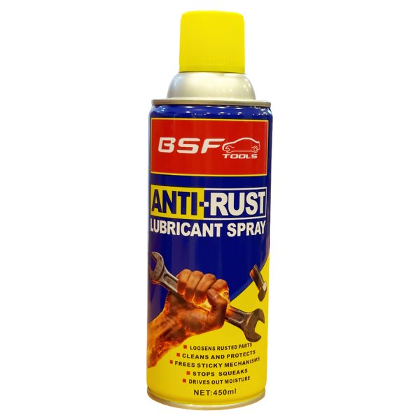 SPREJ ODVIJAČ 450 ml BSF NOVI