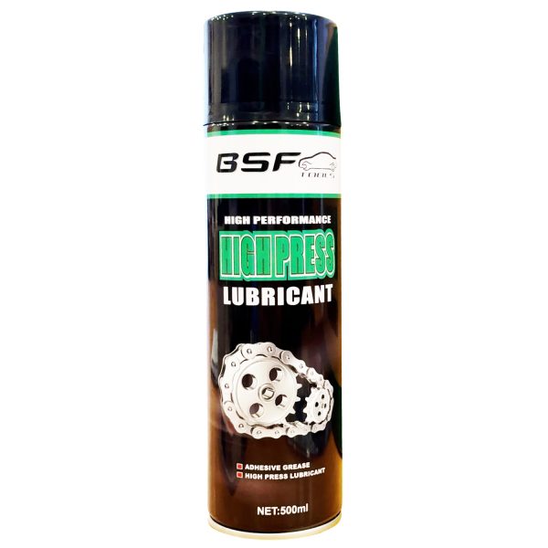 PODMAZIVAČ MAST U SPREJU 500 ml BSF NOVI